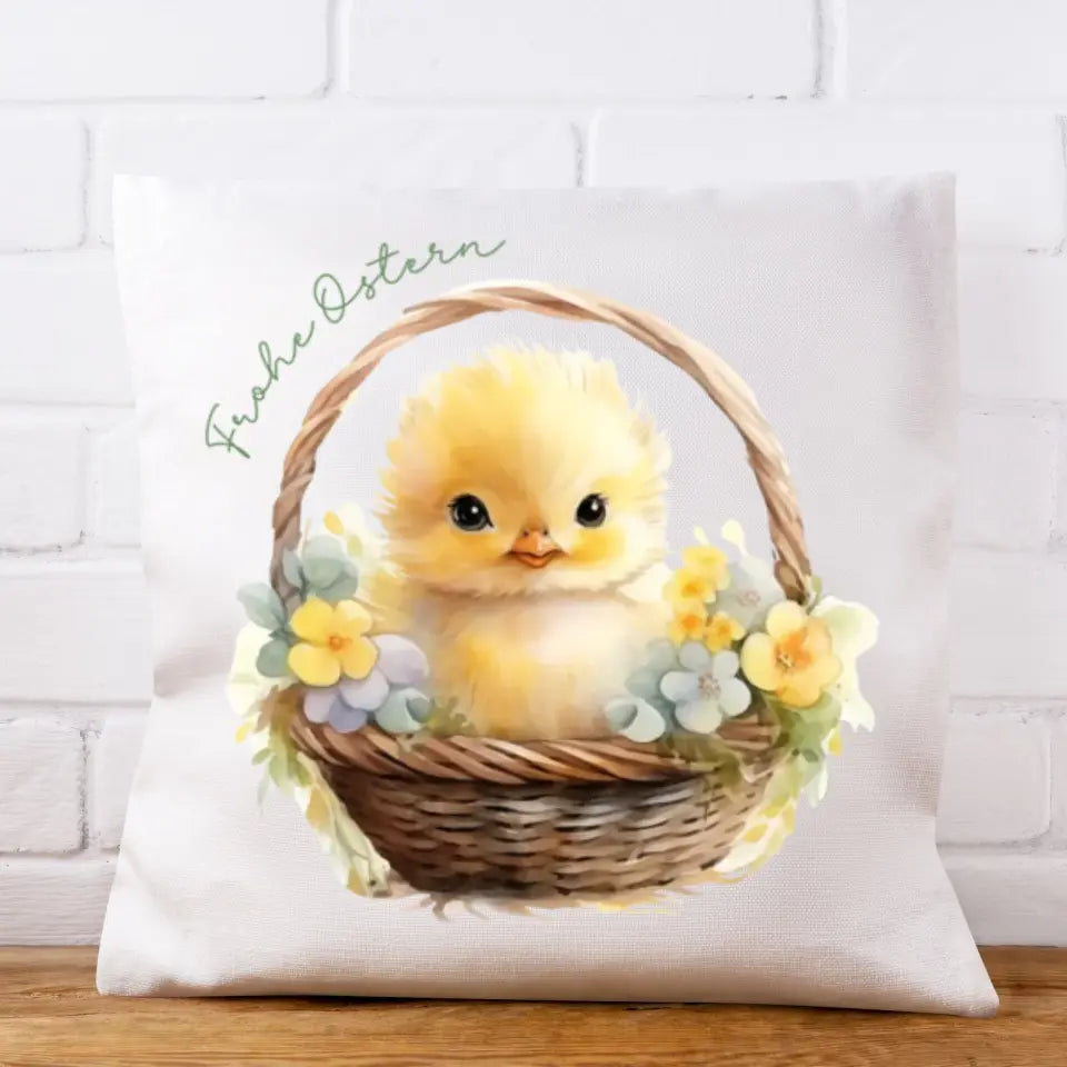 Ostern Kissen "Küken"