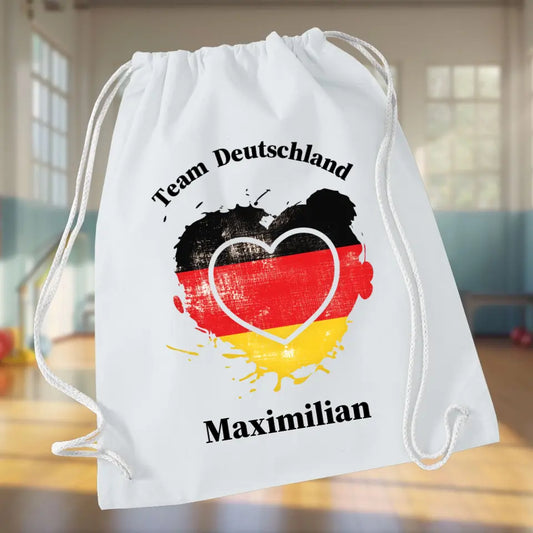 Gym-Beutel "Deutschland"