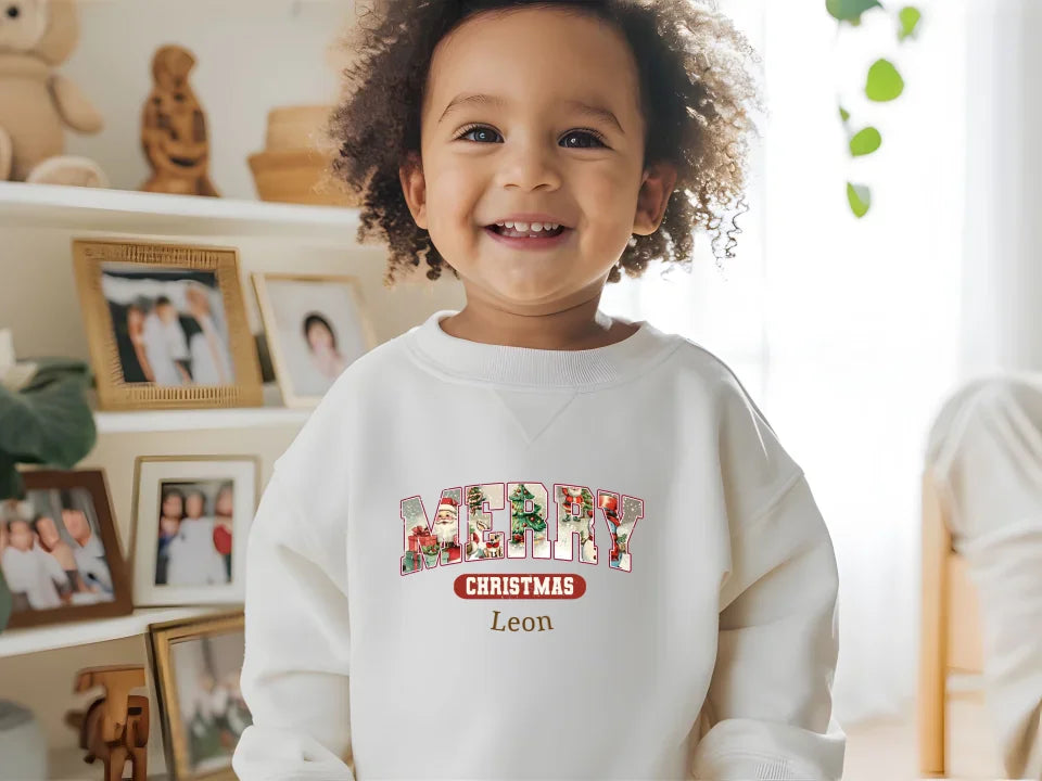 36.White Gildan 18000B Mockup