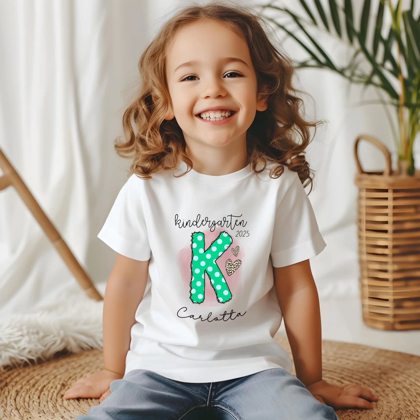 Kindershirt - Kindergarten K