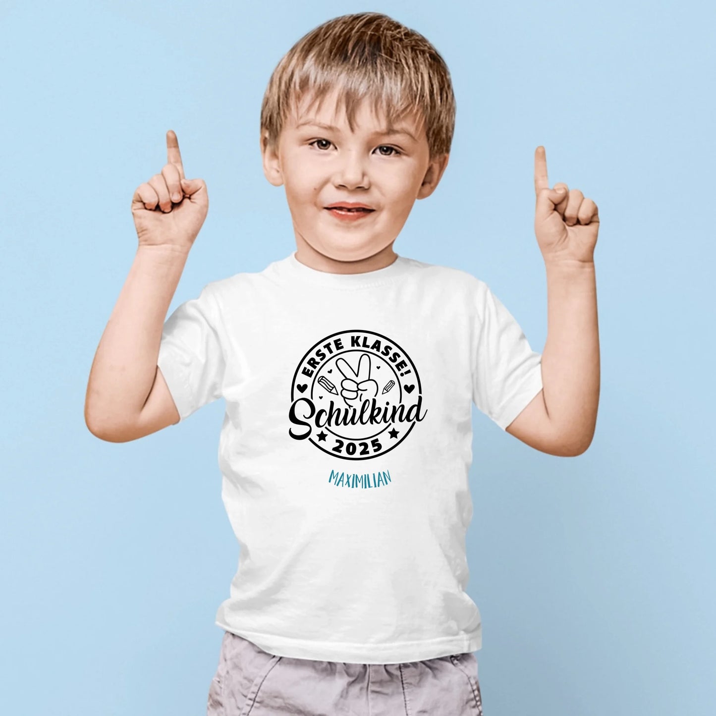 Kindershirt "Erste Klasse"