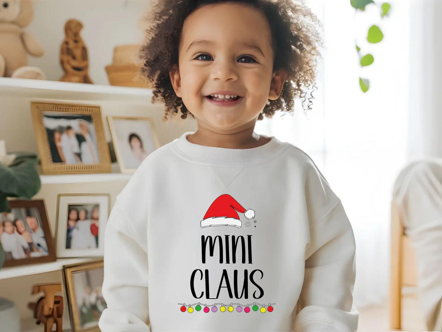 36.White Gildan 18000B Mockup