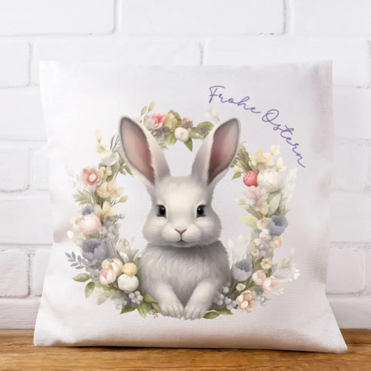 Ostern Kissen "Hasenkranz"