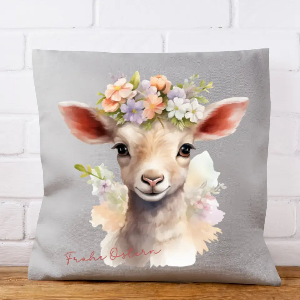 Ostern Kissen "Lamm"