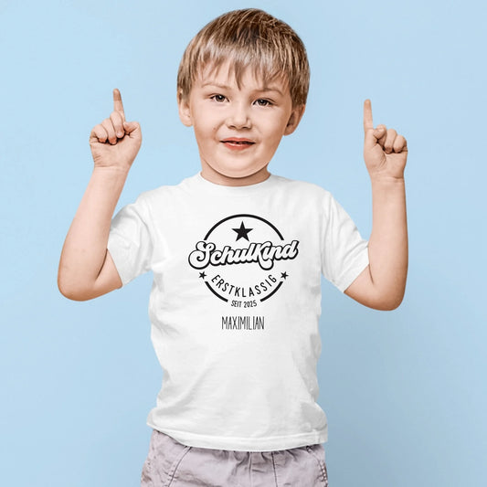 Kindershirt - Schulkind