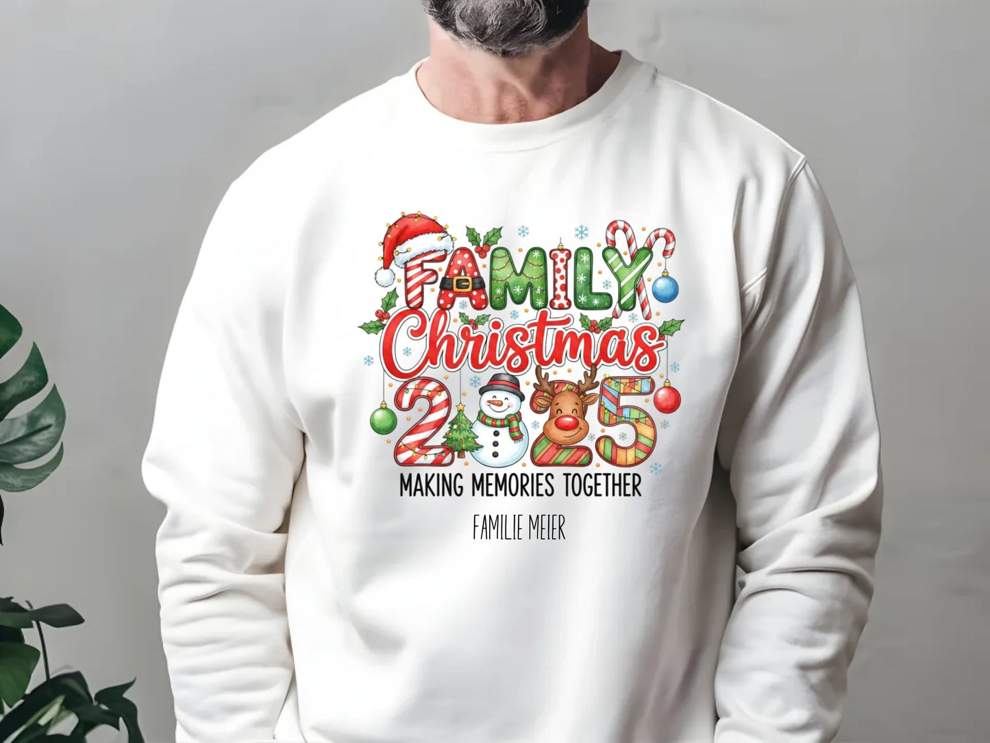 Gildan 18000 White Mockup, Gildan Mens Mockup, White Sweatshirt Mockup, Male Model Mockup, Gildan 18000 Mockup, Sweatshirt Mockup White