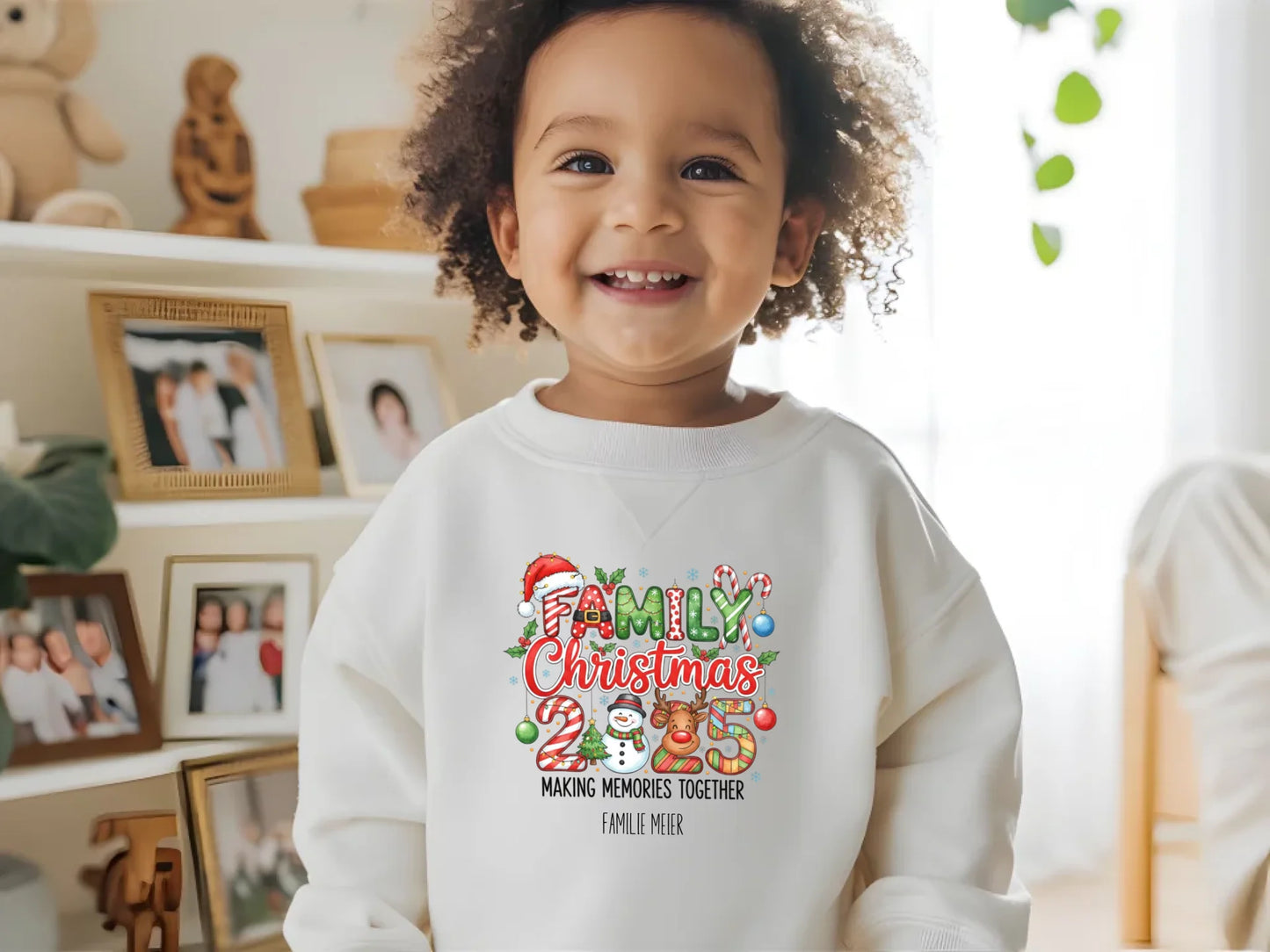 36.White Gildan 18000B Mockup