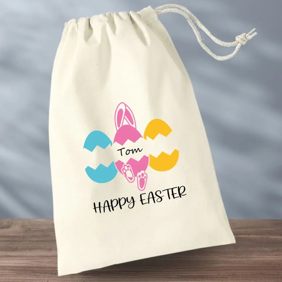 Geschenkbeutel - Happy Easter - Feewittchen