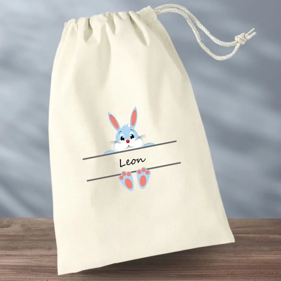 Geschenkbeutel - Osterhase (Boy oder Girl) - Feewittchen