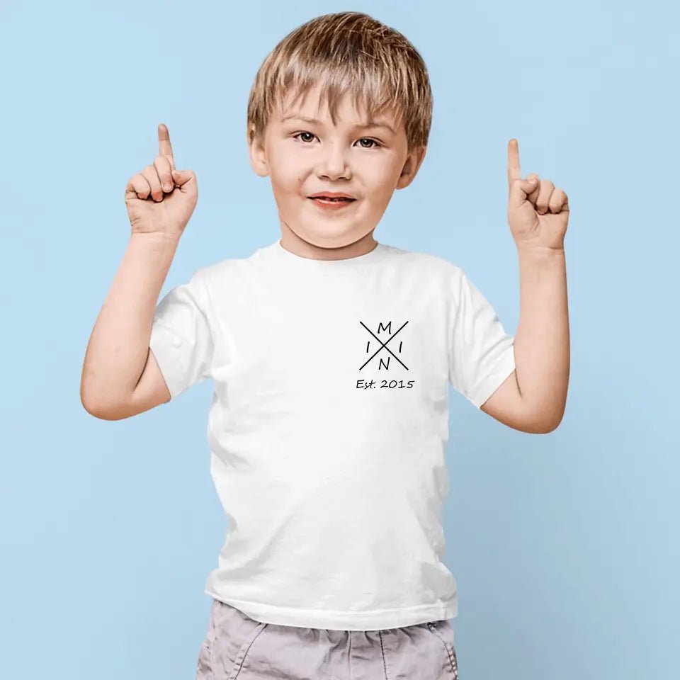 Kindershirt - Kreuz - Feewittchen