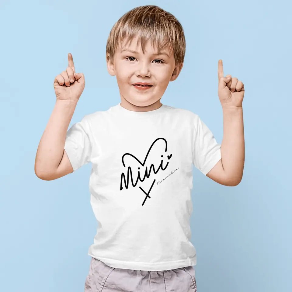 Kindershirt - Mini - Feewittchen