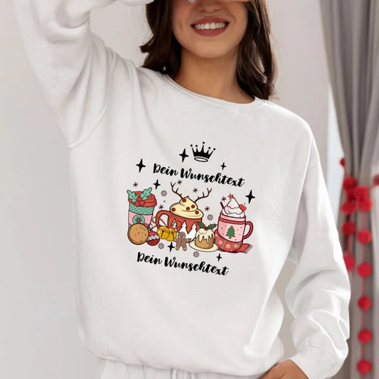 Pullover - Weihnachten, Film - Pulli - Feewittchen